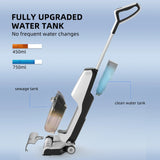 Automatic Easy to Use Popular Design Handy  Strong Suction  Domestic Dry and Wet Vacuum Cleaner