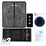 Foot Massage for Neuropathy -feet Massager for Circulation for Improved Circulation or Muscle Relaxation, for Those Who Stand