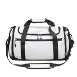 Travel Bag with Logo Large Capacity Short Distance Luggage Bag With Printed Name Custom Fitness Bag Sports Training Bag DIY