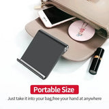 Portable Mobile Holder Mount Phone Holder Stand Desk Cell Phone Holder Stand  Mobile Smartphone Support Tablet Stand for iPhone