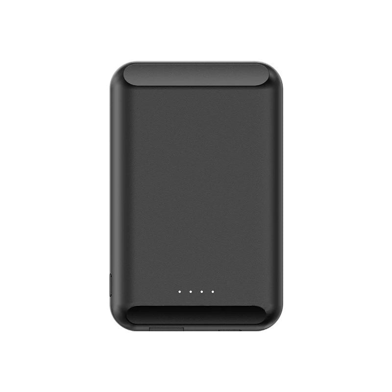 Customizable 5000mAh Power Bank Magnetic Mini Powerbank Magnetic