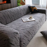 The New Sofa Cover Is Fully Covered with Anti-cat Scratch Protective Cover Elastic Anti-slip and Dust-proof Sofa Cover Fabric
