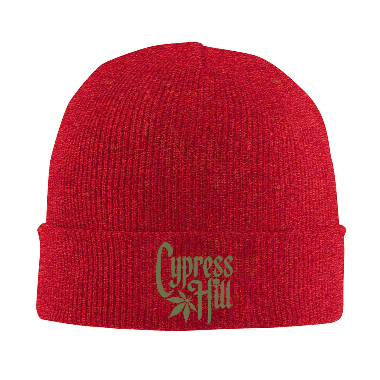 Cypress Hill The Word Knit Hat Beanies Winter Hats Warm Unisex  Street  Cap for Men Women Gifts
