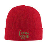 Cypress Hill The Word Knit Hat Beanies Winter Hats Warm Unisex  Street  Cap for Men Women Gifts