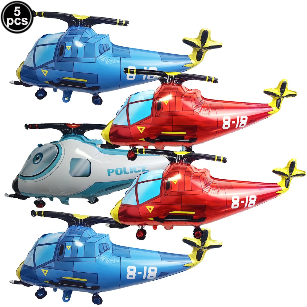 Fighter Plates Airplane Birthday Party Decor Plane Plates Blue Sky Plates Two Fly Paper Plates Napkins Party Supplies for Boys