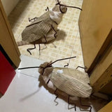 Creative Cute Pet Clothes Cockroach Costume Cosplay Cats Dogs Party for Halloween Pet Supplies Cosplay