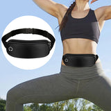 Professional Running Waist Bag Sports Belt Pouch Mobile Phone Case Men Women Hidden Pouch Gym SportsBags Running Belt Waist Pack