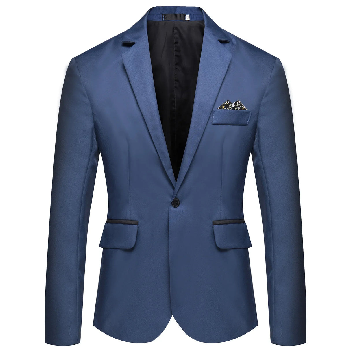 2025 Men's Formal Office Blazer Jacket Suits Solid Fashion Wedding Dress Suit Jacket Coat Male Oversized Casual Blazer Hombre