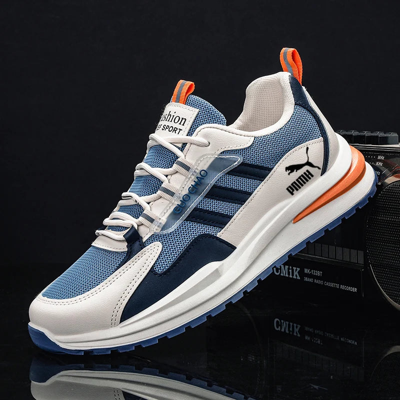 2025 new running shoes for men casual sports sneakers-lightweight jogging trainers with breathable mesh free shipping