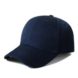 Classic Plain Baseball Cap for Men and Women, multi colors available