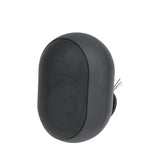 Passive Outdoor Speaker Waterproof Wired 2 Way 16Ohm Premium Mountable Wall Mount Speakers On-wall Durable For Patio Marine Boat