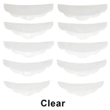 5 Pairs Silicone Eyelash Perm Pad Recycling Makeup Lifting Lashes Rods  3D Eyelash Curler Accessories Applicator Tools