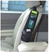Car Seat Back Side Bags Car Multifunctional Storage Hanging Bags Water Cup Holder Cars Storage Side Bag Car Accessories Gadget