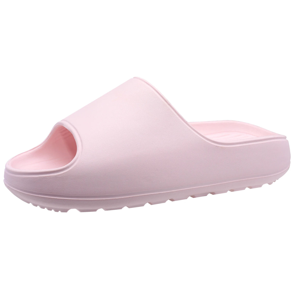 Kidmi Fashion Women Sandals Beach Flat Sandals Trendy brand EVA Sandals Summer 2024 Outdoor Casual House Sandals Bathroom Shoes