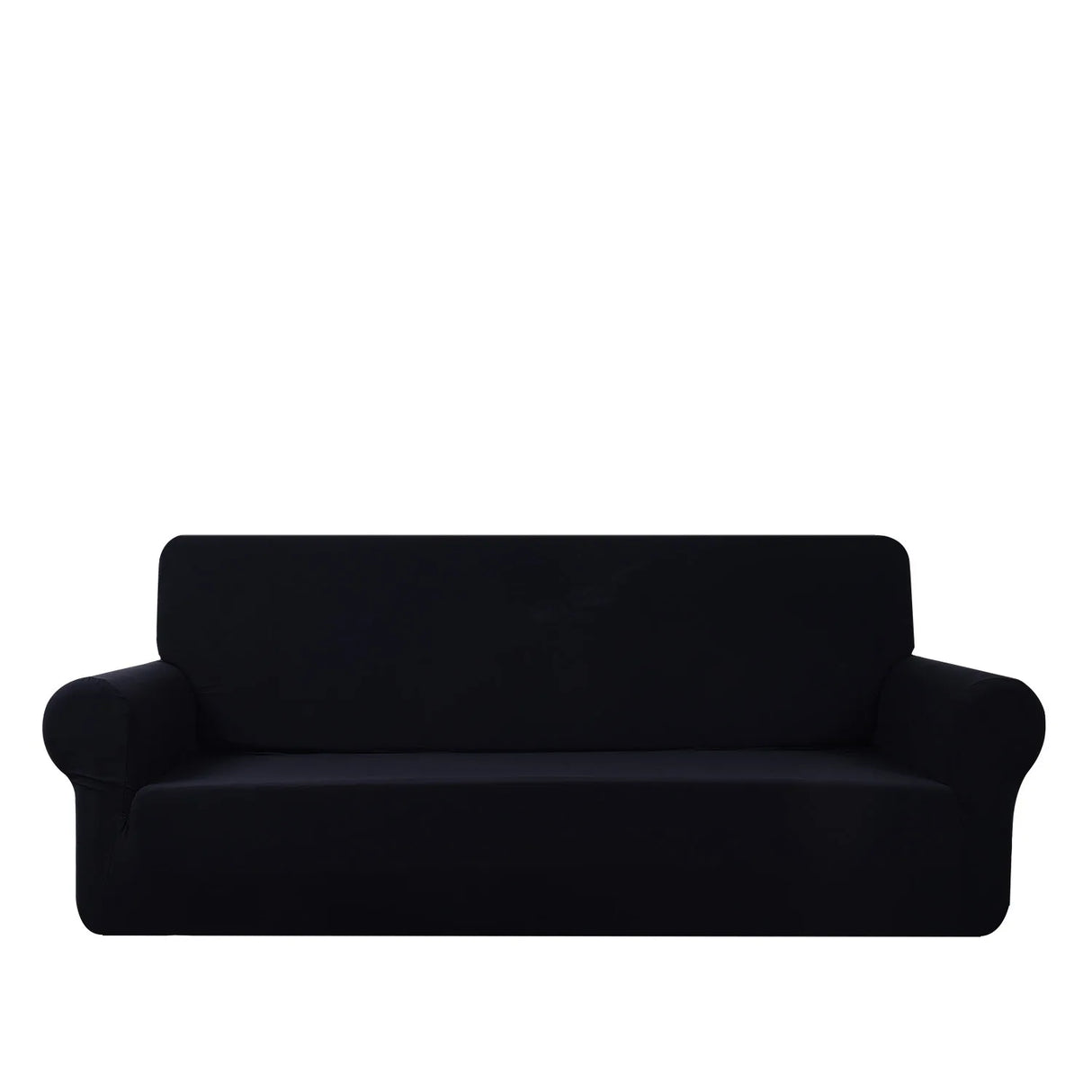 Sofa Cover for Living Room Thick Elastic Polar Fleece 1/2/3/4 Seater L-shaped Corner Sofa Cover for Sofa Chaise Longue