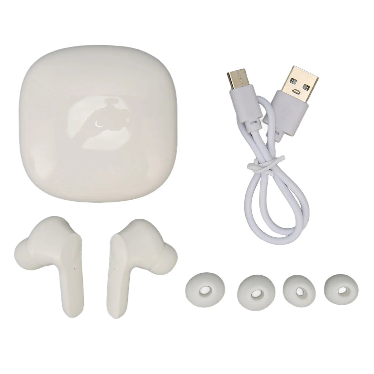 Translator Earbuds Bluetooth 5.3 Language Translator Device 74 Languages 70 Accents Wireless Ergonomic for Music for Learning