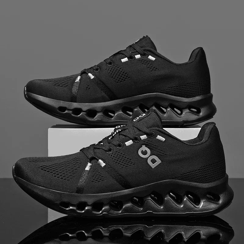 Original Cloud Runner Running Shoes Shock Absorption Road Running Shoes Anti-skid and Wear-resistant Mountaineering Sports Shoes
