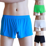 Popular Men Briefs  Soft Sweat Absorbing Boxer Brief  No Bound Feeling Men Underpants