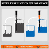 Vacuum Pumps Car Gas Oil Pump Electric Automatic Water And Oil Absorption Fuel Tank Tools Portable For SUV Truck RV Boat