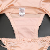 Women's panties sexy woman underwear  Female Seamless Briefs Women Low Waist Breathable Comfortable Sexy Ladies Breathable Brief