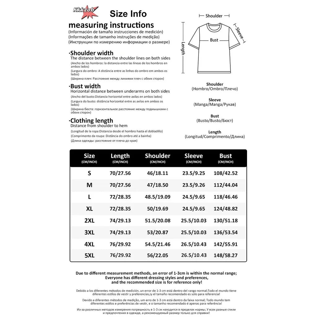 Fashion Hot T-Shirts for Men Sales Personality Fun Sky Graphic New Casual Three-Dimensional Vortex Printed Oversized O-Neck Tees