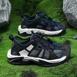 Boys Sandals Youth Wading Shoes Children's Summer Casual Sports Shoes Outdoor Beach Shoes