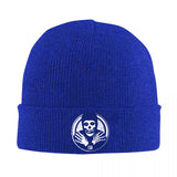 Crimson Ghost Misfits Knit Hat Beanie Winter Hats Warm New Skull Cap for Men Women Gift