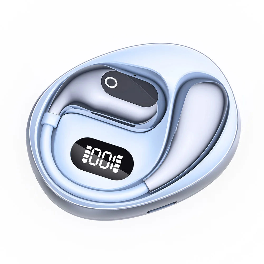 AI Translator Earbuds 138 Languages Real Time Translators Headphones Two-Way Voice Translation Earphones for Business Learning