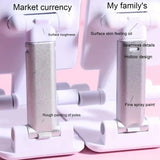 Desk Mobile Phone Holder Stand For IPhone IPad easyown Adjustable Desktop Tablet Holder Universal Table Cell Phone Stand