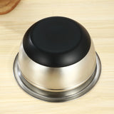 Lided mixing bowl set, 5 stainless steel mixing bowls, perfect for kitchen cooking, baking, and serving