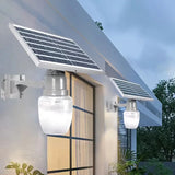 Solar Street Light Waterproof LED With Remote Control Super Bright Lighting Perfect for Home Outdoor Garden Solar Wall Lamp