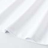 Women Sweetshirts Turtleneck shirts for womens Black White woman clothes Short sleeve Cotton Tees for girls  Basic Tops