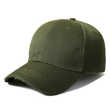 Classic Plain Baseball Cap for Men and Women, multi colors available
