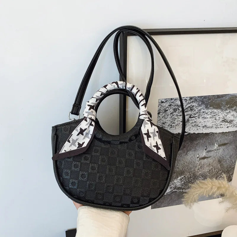 2025 Trendy Bucket Bag for Women - Stylish Crossbody Purse, Perfect for Work & Outings