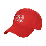 Make America Great Britain Again (A Ball Sports Golf Baseball Cap For Men Women Casquette Hats