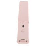 Hair Straightener Electric Curling Iron Curler Flat for Women Girls Styling Tool Styler Wand Cordless Metal Automatic Travel