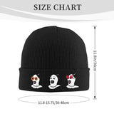 Terrifier Knit Hat Beanies Winter Hats Warm Unisex  Fashion  Cap for Men Women Gifts
