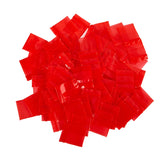 100PCS PE Plastic Packaging Bags Ziplock Bag Pill Packaging Pouches New Mini Zip Lock Bags Zipper Bag Ziplock Bag 2.5x3cm