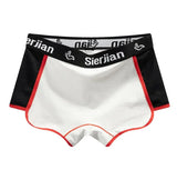 Panties for Women Cotton Shorts Female Underpants Sports Underwear Women  Fitness Safety Short Pants Culotte Femme 1/3 Piece