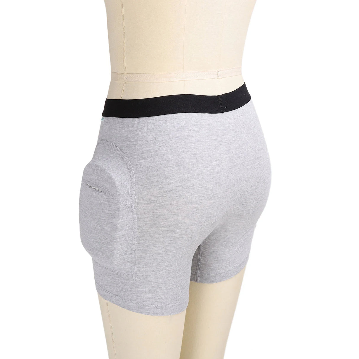 Man Briefs Old Man Shorts Prevents Collision Hip Protection Man Safety Briefs for Old Man