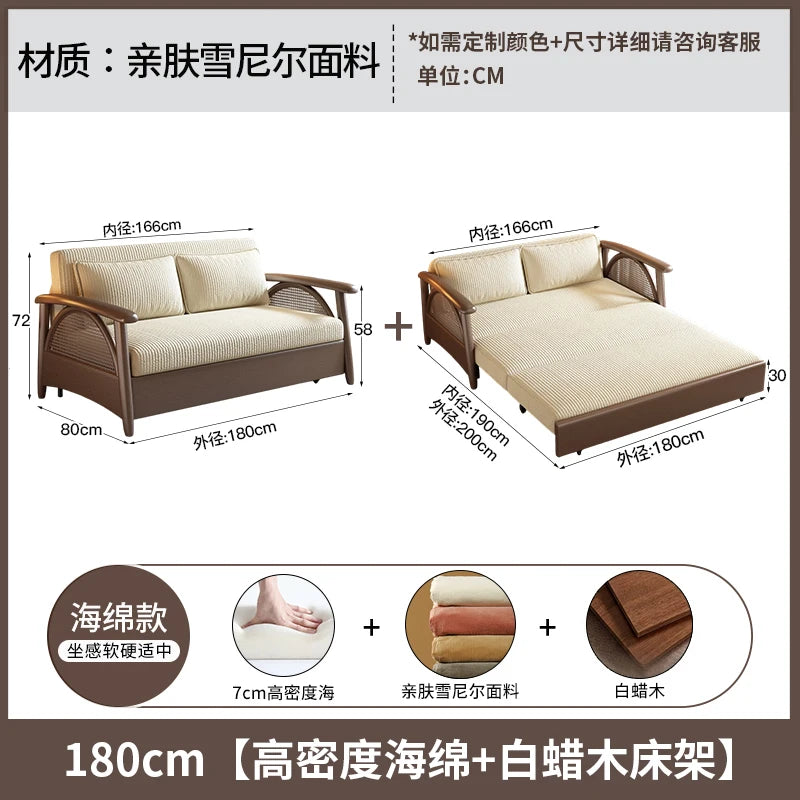 Aesthetic Luxury Living Room Sofas 3 Seater Nordic Bedroom Lazy Sofa Bed Recliner Sleeper Modern Sofa Wohnzimmer Furniture Home