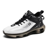 Men Sneaker Shoes Casual Sports Basketball Shoes for Men High Top Male Running Shoes Walking Style Shoes Fashion Footwear
