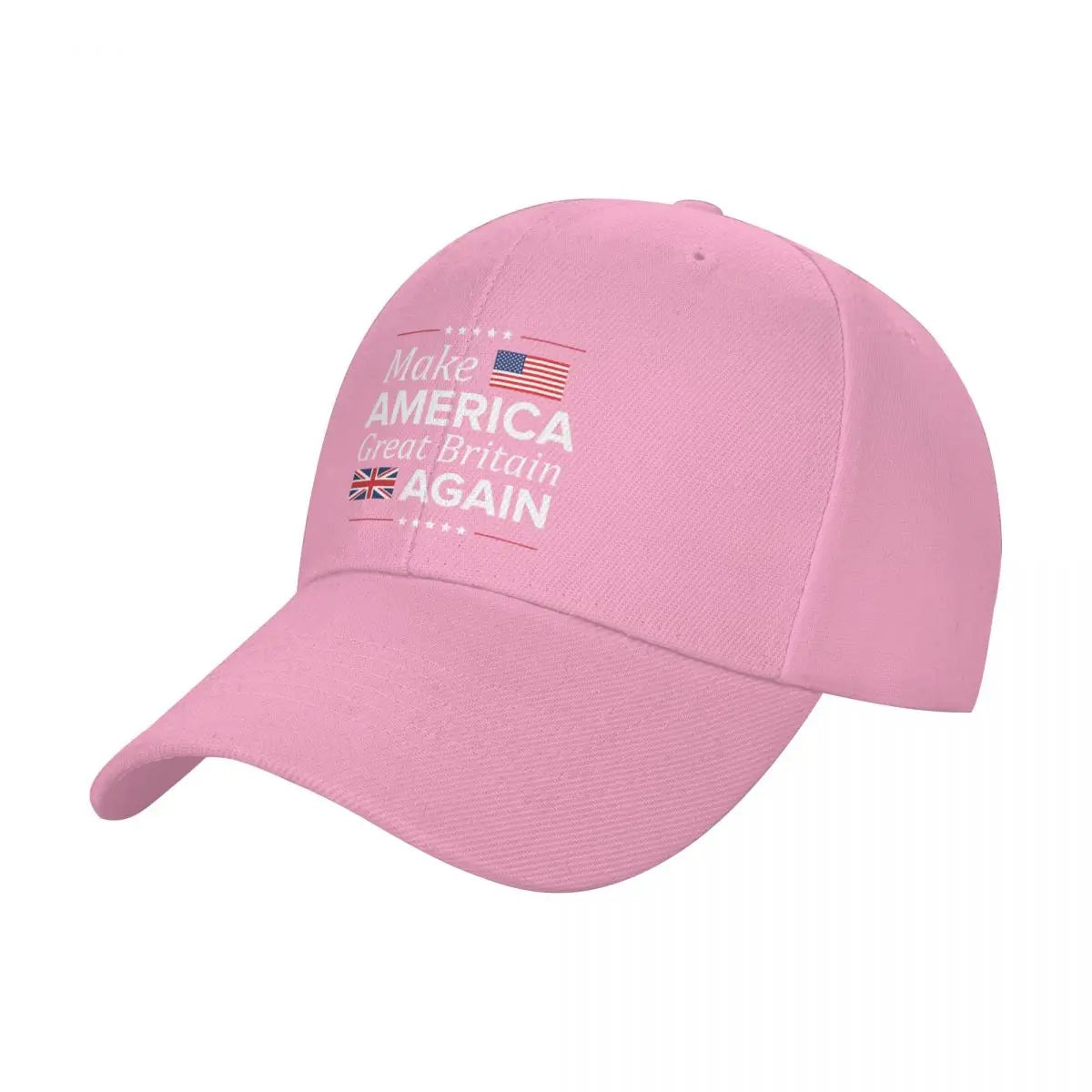 Make America Great Britain Again (A Ball Sports Golf Baseball Cap For Men Women Casquette Hats