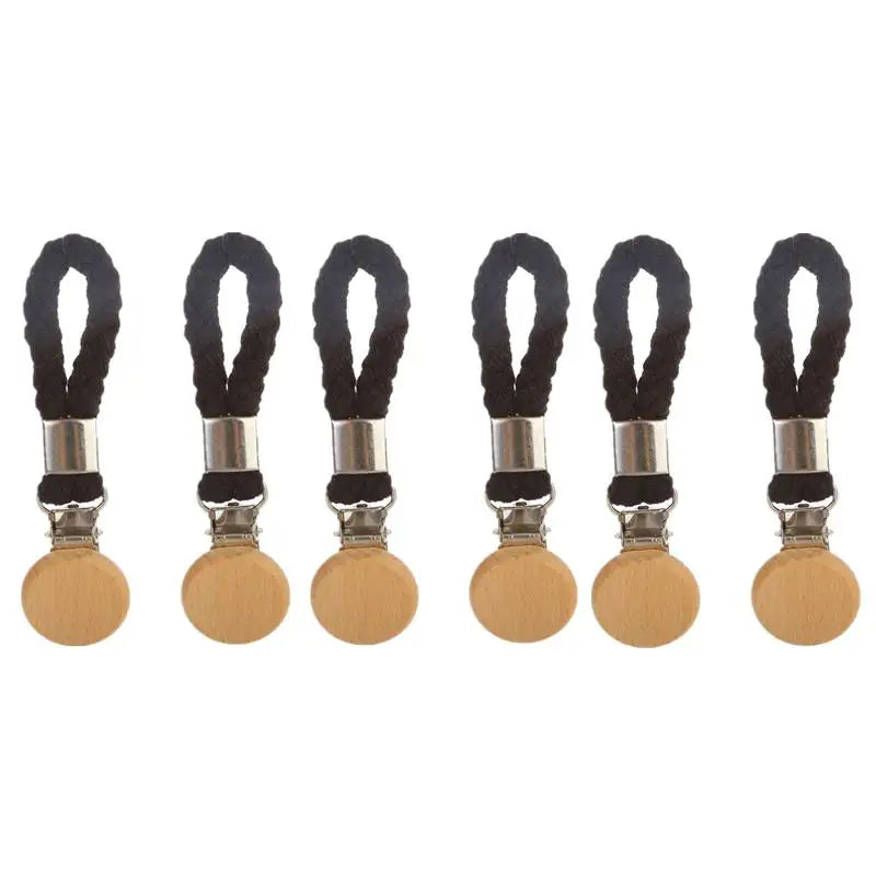 1/2/4/6Pcs Towel Clips Multifunctional Kitchen Storage Hooks Loops Hand Towel Hangers For Home Bathroom Kitchen Storage Rack