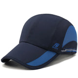 Quick Dry Mesh Baseball Cap for Men - Waterproof and Breathable - Perfect for Outdoor Sports and Gifts