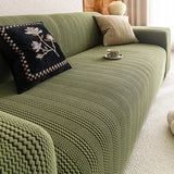 The New Sofa Cover Is Fully Covered with Anti-cat Scratch Protective Cover Elastic Anti-slip and Dust-proof Sofa Cover Fabric