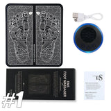 Foot Massage for Neuropathy -feet Massager for Circulation for Improved Circulation or Muscle Relaxation, for Those Who Stand