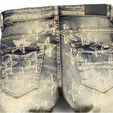 Denim Pants for Men Jeans Baggy Mens Trousers Wide Leg Jeans Slim Fit Jean Man Men's Clothing Flared Male Cargo Y2k Shorts New