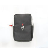 Travel Gadget Organizer Bag Portable digital cable bag Electronics Accessories Storage Carrying Case Pouch for USB power Bank