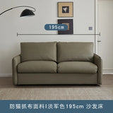 Longer Background Sofa Pillows European Modern Convertible Pull Out Sofa Bed Single Reading Muebles De Sala Home Furniture